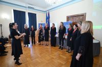 Svečano proslavljena 20. godišnjica Odjela za ekonomiju