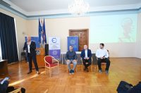 Svečano proslavljena 20. godišnjica Odjela za ekonomiju