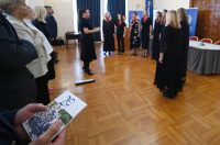 Svečano proslavljena 20. godišnjica Odjela za ekonomiju