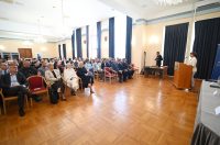 Svečano proslavljena 20. godišnjica Odjela za ekonomiju