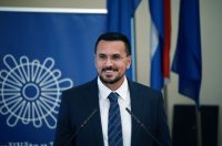 Svečano proslavljena 20. godišnjica Odjela za ekonomiju