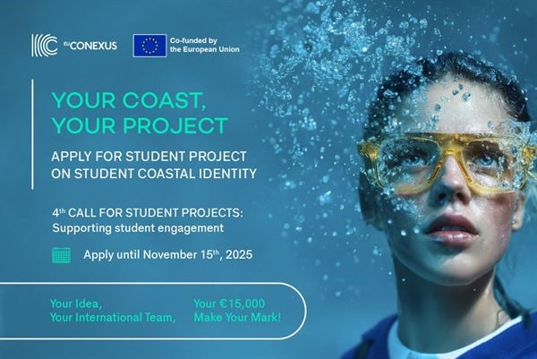 Otvoren je četvrti EU-CONEXUS poziv za projekte, studentima se smiješi 15.000 €