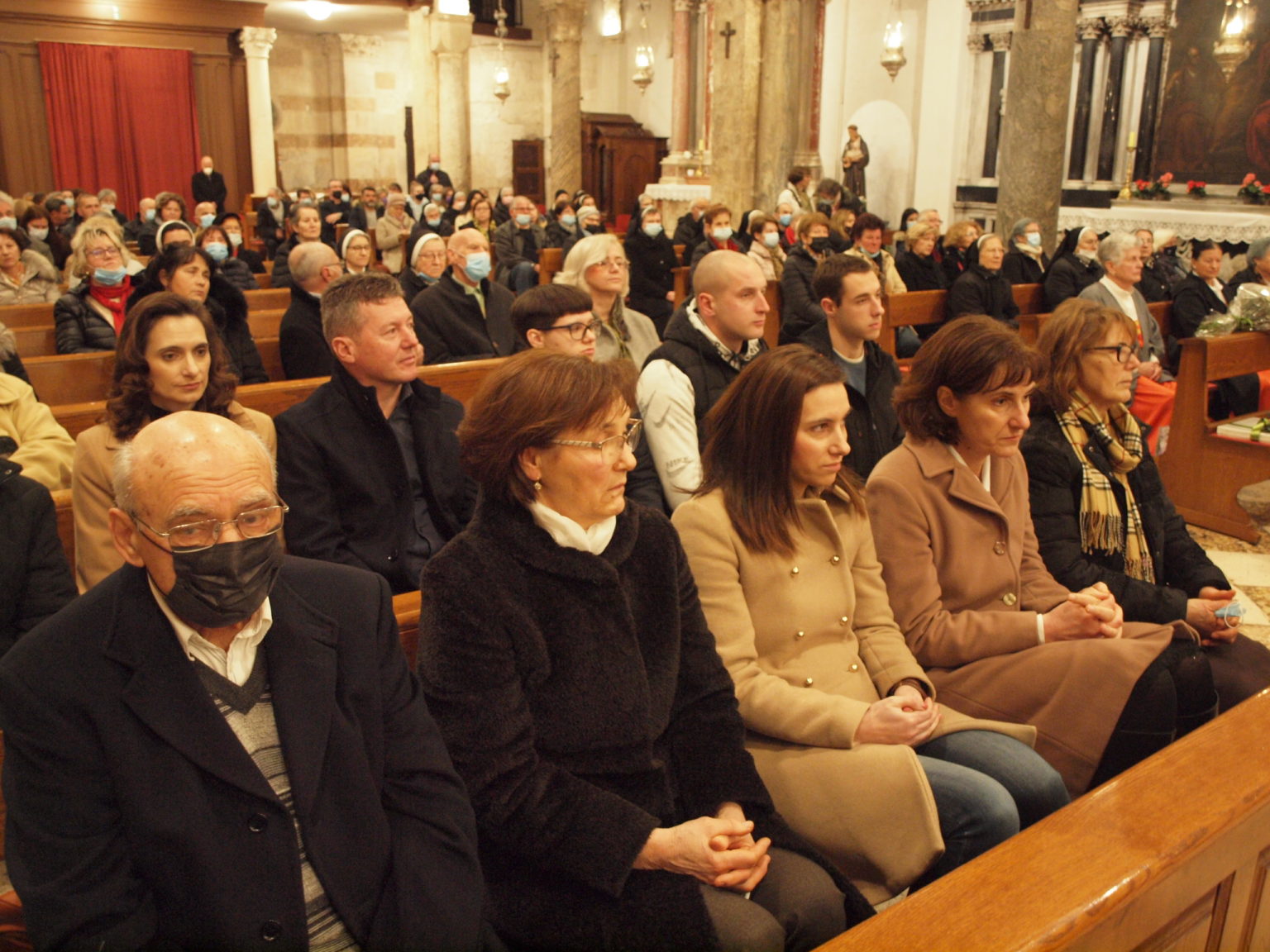 O. Jeronim Adam Marin novi je opat predsjednik Slavenske benediktinske kongregacije O. Jeronim Adam Marin novi je opat predsjednik Slavenske benediktinske kongregacije