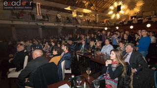 Đani Maršan i grupa Central @ Arsenal