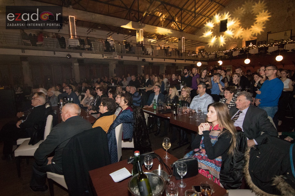 Đani Maršan i grupa Central @ Arsenal