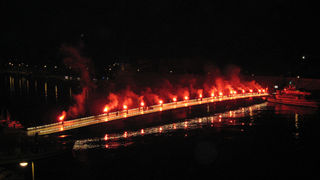 Bakljada 26.1.08. Bakljada 26.1.08.