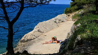 Skitnja gradom 25. travnja 2013.  Foto: Roberto Lerga