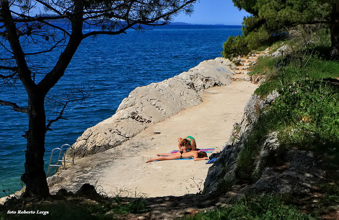 Skitnja gradom 25. travnja 2013.  Foto: Roberto Lerga