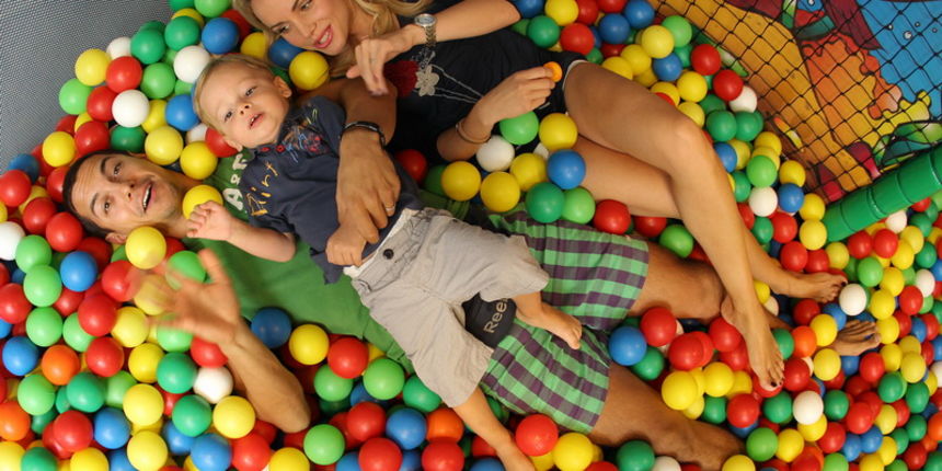 Obitelj Valentić uživala u Diadori