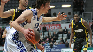 Pavle Marčinković, KK Zadar – KK Šiauliai 110 – 87 (foto: Saša Čuka)