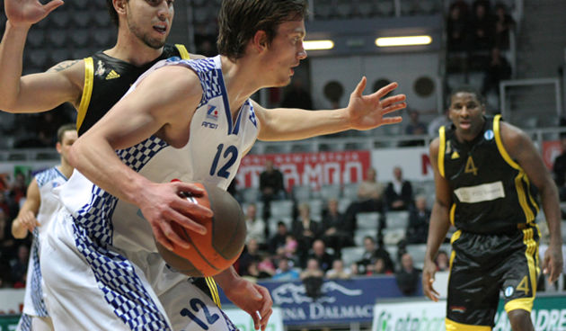 Pavle Marčinković, KK Zadar – KK Šiauliai 110 – 87 (foto: Saša Čuka)