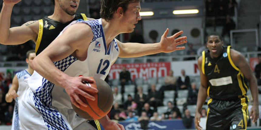 Pavle Marčinković, KK Zadar – KK Šiauliai 110 – 87 (foto: Saša Čuka) Pavle Marčinković, KK Zadar – KK Šiauliai 110 – 87 (foto: Saša Čuka)