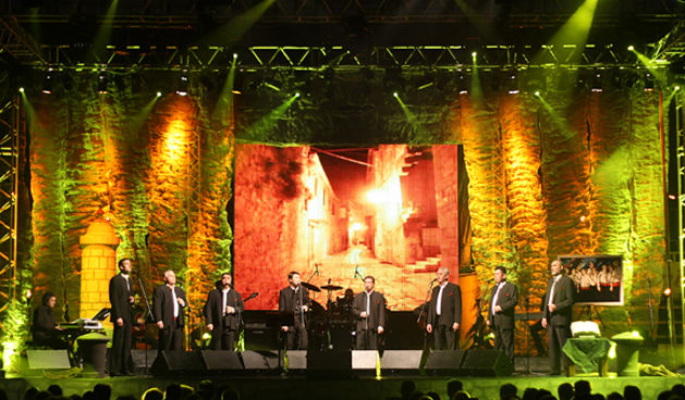 25 godina klape Intrade (foto:Saša Čuka)