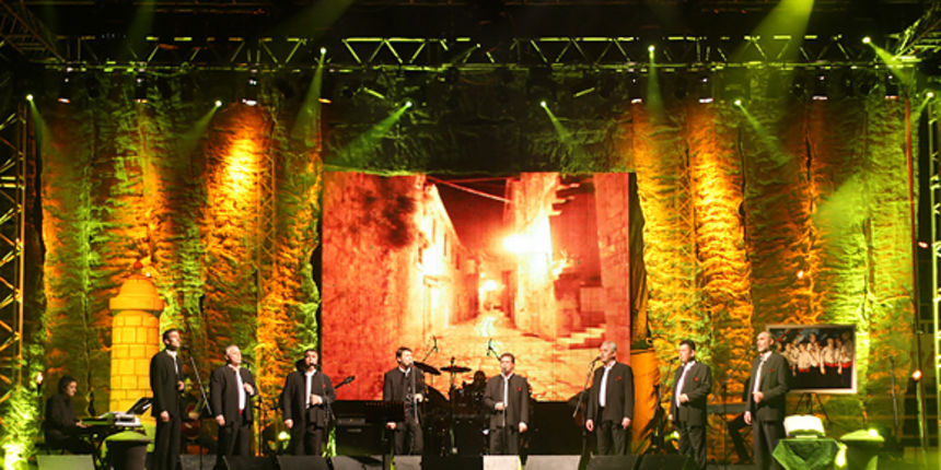 25 godina klape Intrade (foto:Saša Čuka)