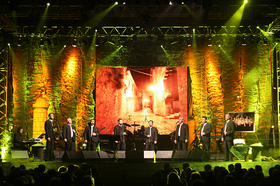 25 godina klape Intrade (foto:Saša Čuka)