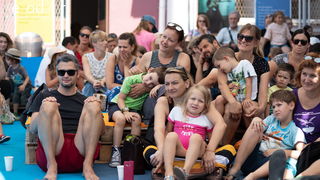 KvartArt 2018: Nedjeljno jutro proteklo u znaku plesa i glazbe KvartArt 2018: Nedjeljno jutro proteklo u znaku plesa i glazbe