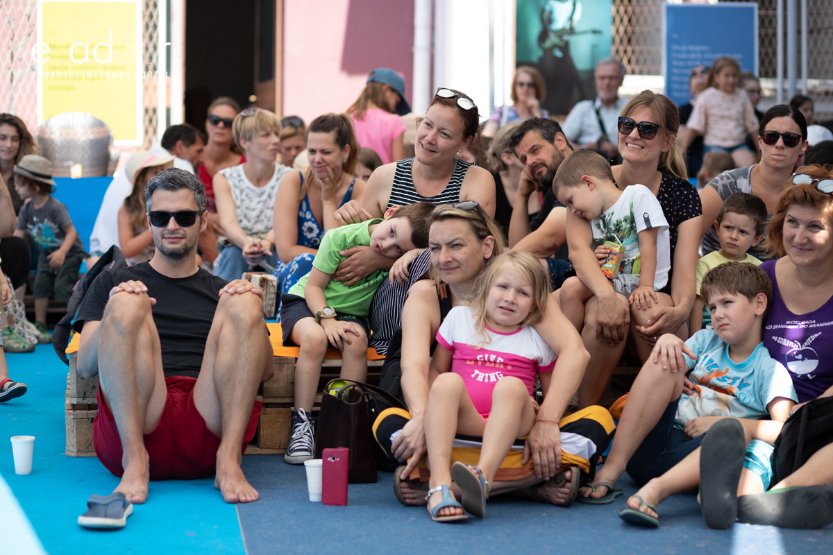 KvartArt 2018: Nedjeljno jutro proteklo u znaku plesa i glazbe KvartArt 2018: Nedjeljno jutro proteklo u znaku plesa i glazbe