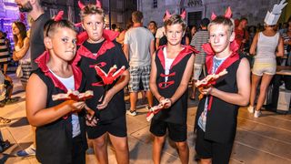 Paški ljetni karneval 2018.