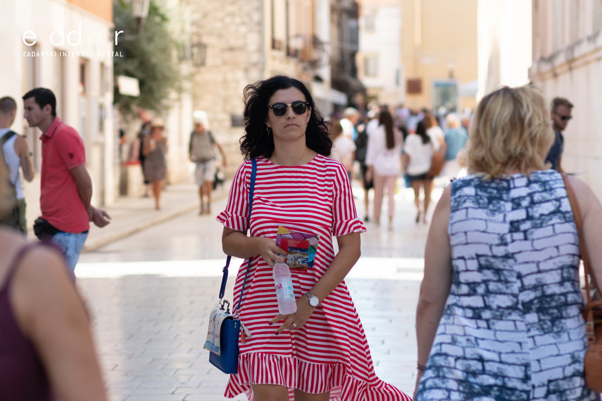 Đir po gradu, subotnja špica 8. rujna 2018. Đir po gradu, subotnja špica 8. rujna 2018.