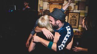 Sassja @ Maraschino bar Zadar ; foto Iva Perinčić