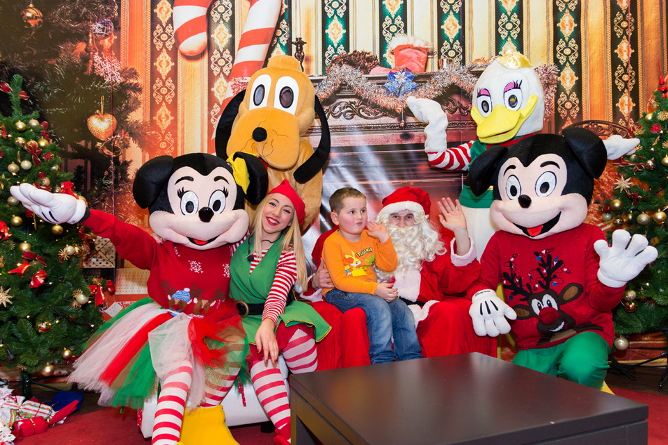 Supernova: Super subota i Božić kod Mikija