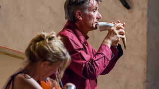 Crkva Sv. Donata: Koncert ansambla Red Priest, foto: Željko Karavida Crkva Sv. Donata: Koncert ansambla Red Priest, foto: Željko Karavida