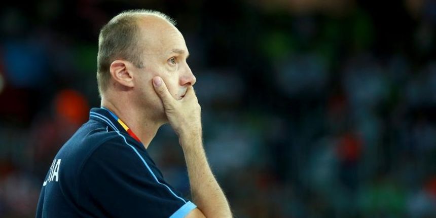 05.09.2015., Arena Zagreb, Zagreb – EuroBasket 2015., skupina C, 01. kolo, Hrvatska – Slovenija. Foto: PIXSELL 05.09.2015., Arena Zagreb, Zagreb – EuroBasket 2015., skupina C, 01. kolo, Hrvatska – Slovenija. Foto: PIXSELL