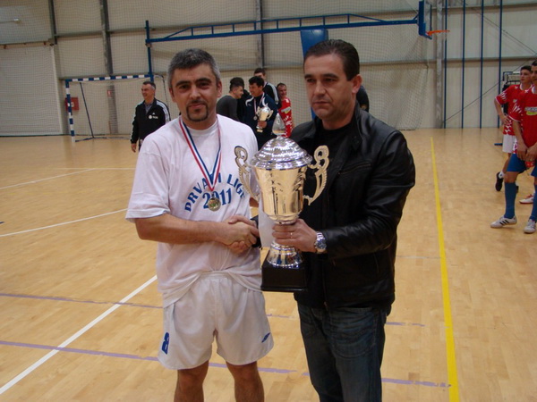 Benkovacka malonogometna liga, zavrsnica. Foto: Mane Ledenko