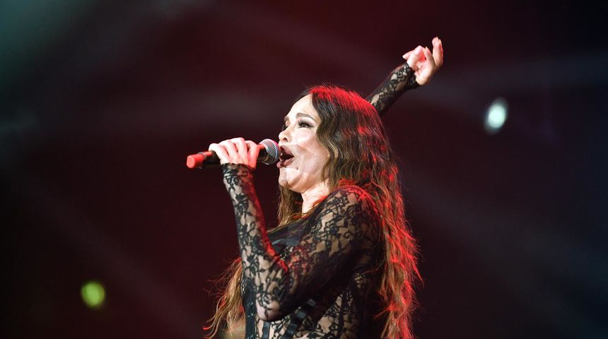 Severina održala koncert u Areni Varaždin nakon 10 godina Severina održala koncert u Areni Varaždin nakon 10 godina