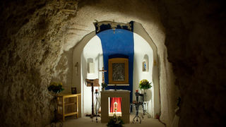 Šetnjica poučnom stazom sv. Leopolda Mandića, Mosor, foto: Darko Belančić