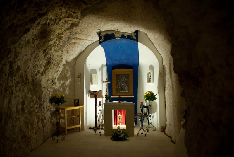 Šetnjica poučnom stazom sv. Leopolda Mandića, Mosor, foto: Darko Belančić