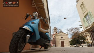 Đir po gradu, petak 30. ožujka 2018. Đir po gradu, petak 30. ožujka 2018.