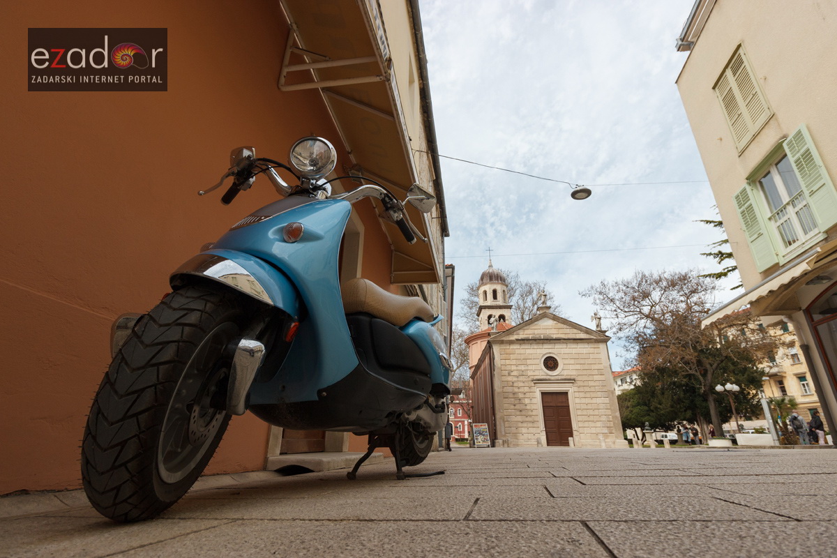 Đir po gradu, petak 30. ožujka 2018. Đir po gradu, petak 30. ožujka 2018.
