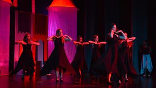 Plesna udruga Gesta: Bajka.hr