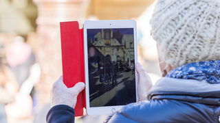 Đir po gradu 29. studenog 2016.