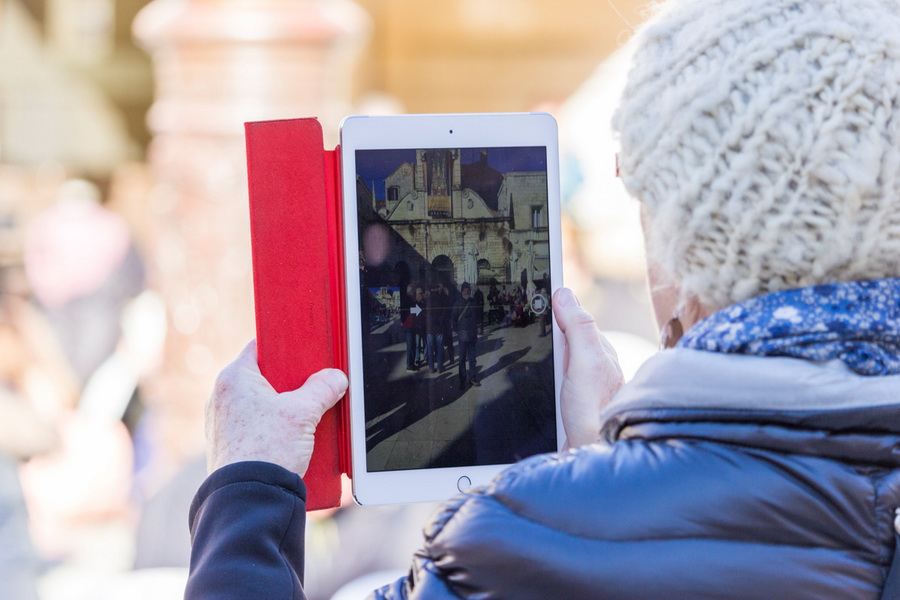 Đir po gradu 29. studenog 2016.