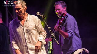 Massimo @ bazen Ilirije u Biogradu na Moru