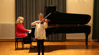 Koncert Glazbene škole Sv. Benedikta Koncert Glazbene škole Sv. Benedikta