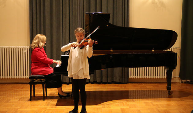 Koncert Glazbene škole Sv. Benedikta