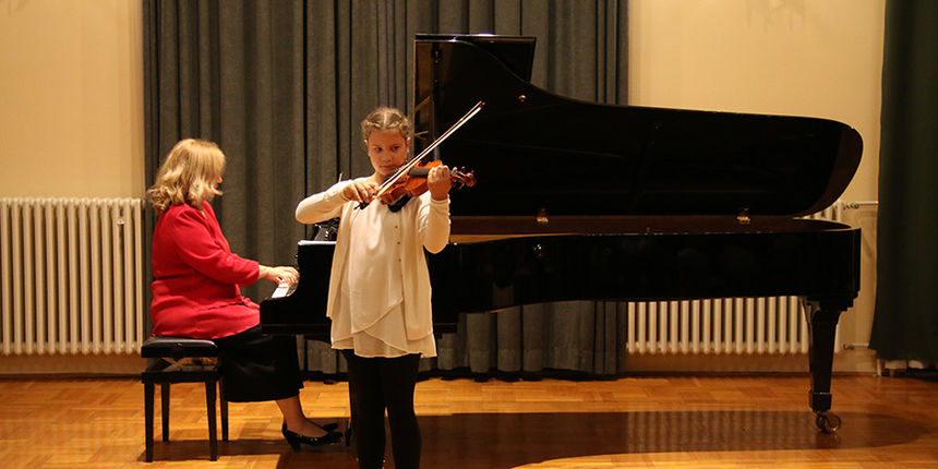 Koncert Glazbene škole Sv. Benedikta Koncert Glazbene škole Sv. Benedikta