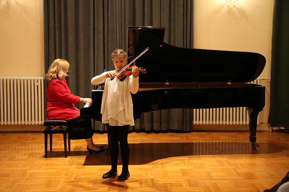 Koncert Glazbene škole Sv. Benedikta Koncert Glazbene škole Sv. Benedikta