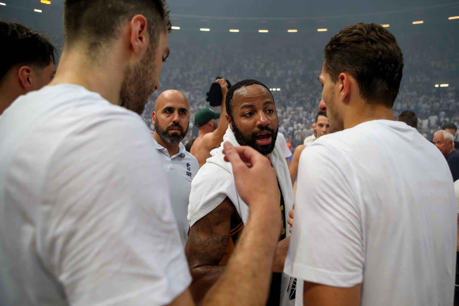 Košarkaši Zadra peti put u povijesti prvaci Hrvatske