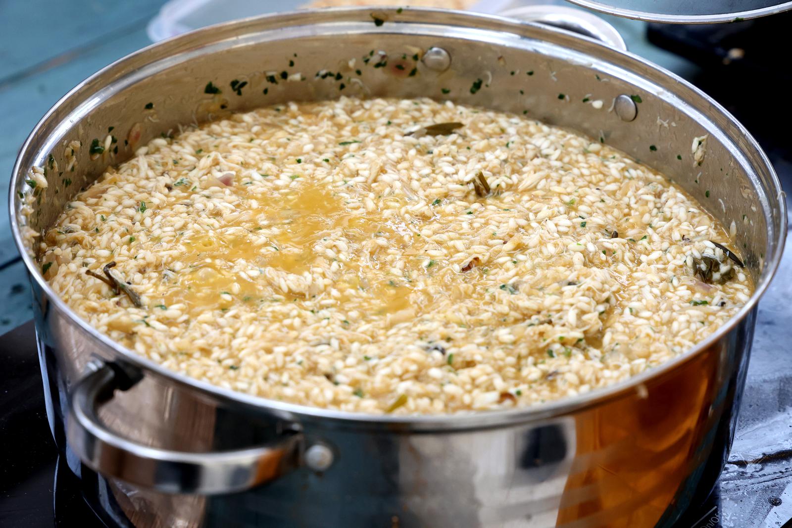 Završen 1. Festival rižota @ Skradin