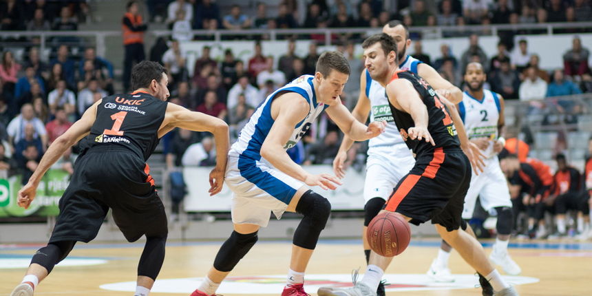 HT Premijer liga, 13. kolo: KK Zadar – KK Cedevita 83-72 HT Premijer liga, 13. kolo: KK Zadar – KK Cedevita 83-72