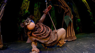 Knjiga o džungli, foto: Iva Perinčić Knjiga o džungli, foto: Iva Perinčić