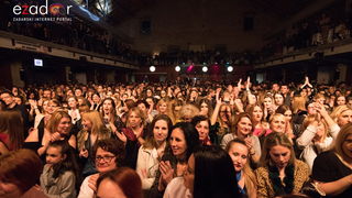 Doris Dragović @ Arsenal 16. veljače 2018. Doris Dragović @ Arsenal 16. veljače 2018.