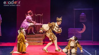 Premijera predstave “Carevo novo ruho” u produkciji Drame plus