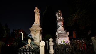 Blagdan Svih svetih na Gradskom groblju Zadar 1. studenog 2016.  Foto: Iva Perinčić