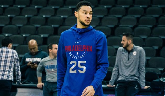 Ben Simmons