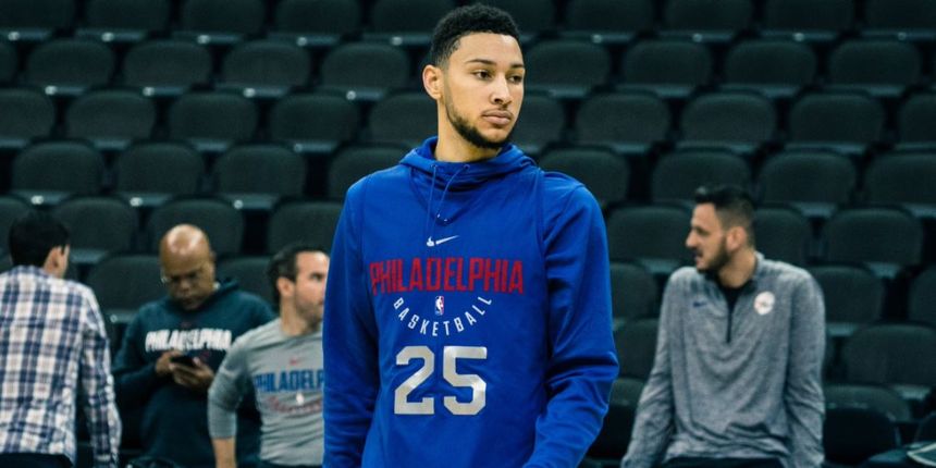 Ben Simmons Ben Simmons
